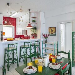 Отель Thalassa Suite Кипр, Протарас - отзывы, цены и фото номеров - забронировать отель Thalassa Suite онлайн в номере