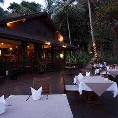 Отель Baan Krating Phuket Resort питание фото 3