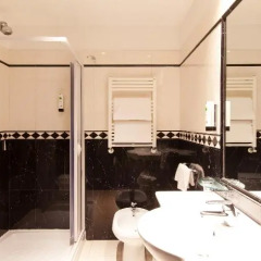 Smooth Hotel Rome West 4* Стандартный номер с 2 отдельными кроватями фото 3