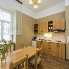Отель Aparthotel Lublanka в номере фото 2