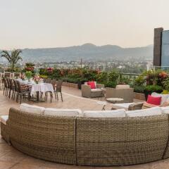 Отель Suites Perisur Apartamentos Amueblados Мексика, Мехико - отзывы, цены и фото номеров - забронировать отель Suites Perisur Apartamentos Amueblados онлайн бассейн фото 3