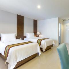 Отель Naina Resort & Spa 4* Улучшенный номер с различными типами кроватей