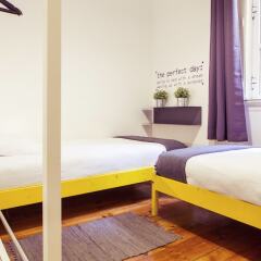 Lisbon Chillout Hostel Privates комната для гостей фото 3
