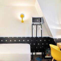 Отель Hôtel Augustin - Astotel удобства в номере