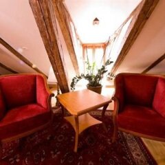 Hostel Santini Prague интерьер отеля фото 3