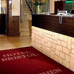Centro Hotel Mondial Мюнхен интерьер отеля фото 3