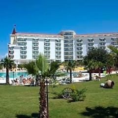 Garden of Sun Hotel Турция, Алтинкум - отзывы, цены и фото номеров - забронировать отель Garden of Sun Hotel онлайн фото 3