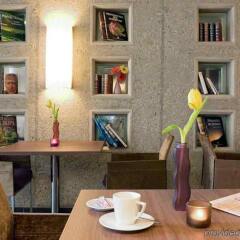 Hotel Novotel Suites Wien City Donau питание фото 2