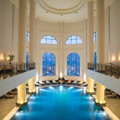 Гостиница Rixos Krasnaya Polyana Sochi бассейн