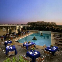 Отель Novotel Athenes фото 5