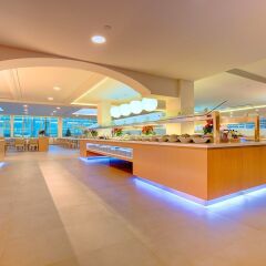 SBH Monica Beach Hotel - All Inclusive фитнесс-зал фото 2