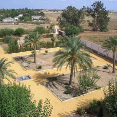 Отель Hacienda Los Jinetes балкон
