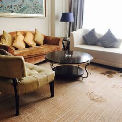 Отель Sheraton Qingdao Jiaozhou Hotel Китай, Циндао - отзывы, цены и фото номеров - забронировать отель Sheraton Qingdao Jiaozhou Hotel онлайн комната для гостей фото 2
