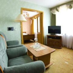 Гостиница Luchesa 4* Номер Бизнес с 2 отдельными кроватями фото 6