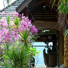 Отель Keikahanui Nuku Hiva Pearl Lodge Французская Полинезия, Нуку-Хива - отзывы, цены и фото номеров - забронировать отель Keikahanui Nuku Hiva Pearl Lodge онлайн фото 13