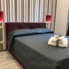 Отель Sangiò Guest House Италия, Рим - отзывы, цены и фото номеров - забронировать отель Sangiò Guest House онлайн комната для гостей фото 2