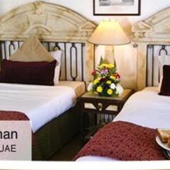 Ramada Beach Hotel Ajman в номере фото 2
