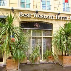 Отель Best Western La Joliette вид на фасад фото 2