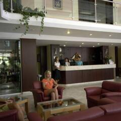 Sesin Hotel интерьер отеля фото 3