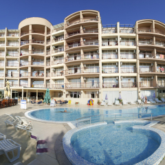 Luna Hotel - Balneo & Spa детские мероприятия