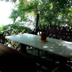Отель Beachfront house with amazing sea view Ситония питание