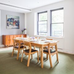 Отель onefinestay - Murray Hill private homes детские мероприятия фото 2