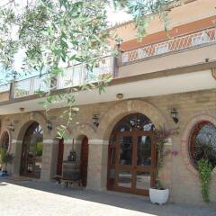 Отель Agriturismo Tenuta Quarto Santa Croce развлечения
