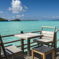 Отель InterContinental Le Moana Resort Bora Bora Французская Полинезия, Бора-Бора - отзывы, цены и фото номеров - забронировать отель InterContinental Le Moana Resort Bora Bora онлайн фото 9