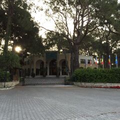 Отель Champion Holiday Village