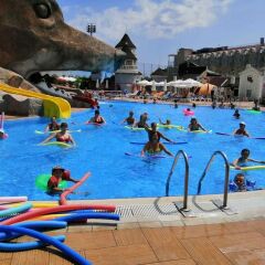 Rox Royal Hotel Кемер детские мероприятия