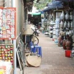 Отель Suki House Hanoi гостиничный бар