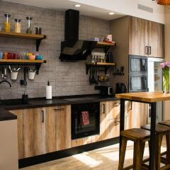 Гостиница Sky Hostel Украина, Киев - отзывы, цены и фото номеров - забронировать гостиницу Sky Hostel онлайн питание фото 3