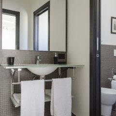 Отель Ponticello Apartments Италия, Палермо - отзывы, цены и фото номеров - забронировать отель Ponticello Apartments онлайн ванная