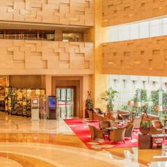 Soluxe Hotel Guangzhou интерьер отеля фото 2