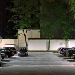 Best Western Hotel Leipzig City Centre парковка