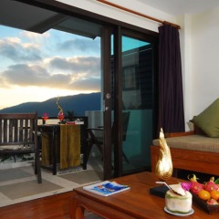 Отель Cinnamon Beach Villas в номере