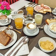 Flower Garden Hotel в номере фото 2