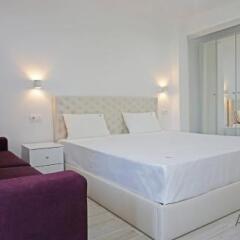 Angelos Hotel комната для гостей фото 4