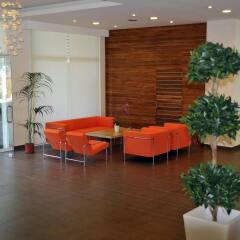 Отель Dassia Beach интерьер отеля