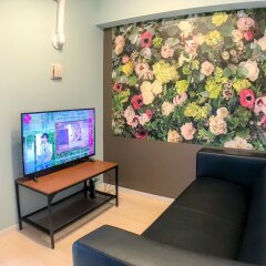 Residence Hotel Hakata 13 Тэндзин удобства в номере