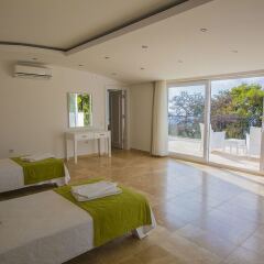 Villa Serenity by Akdenizvillam Турция, Патара - отзывы, цены и фото номеров - забронировать отель Villa Serenity by Akdenizvillam онлайн комната для гостей фото 2
