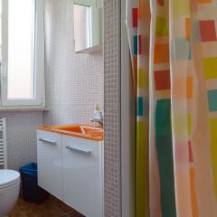 Отель Adriatic Room Ciampino ванная фото 2