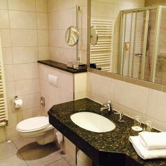 Best Western City Hotel Braunschweig ванная