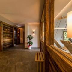Hotel Panorama Горнолыжный курорт Ортлер спа
