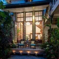 Отель Ariyasom Villa Bangkok Бангкок фото 6