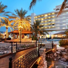 Отель Radisson Blu Hotel & Resort ОАЭ, Эль-Айн - отзывы, цены и фото номеров - забронировать отель Radisson Blu Hotel & Resort онлайн пляж