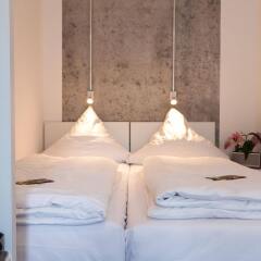 Отель BNB Brandenburg Gate Германия, Берлин - отзывы, цены и фото номеров - забронировать отель BNB Brandenburg Gate онлайн комната для гостей фото 5
