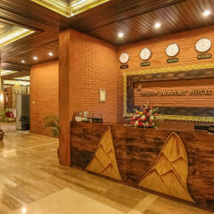 Bagan Landmark Hotel интерьер отеля фото 2