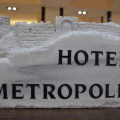 Jerusalem Metropole Hotel Израиль, Иерусалим - 1 отзыв об отеле, цены и фото номеров - забронировать отель Jerusalem Metropole Hotel онлайн