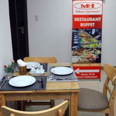 Mihaco Apartments And Hotel Нячанг в номере